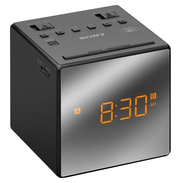 Sony ICF-C1T radiosoati sotib olish