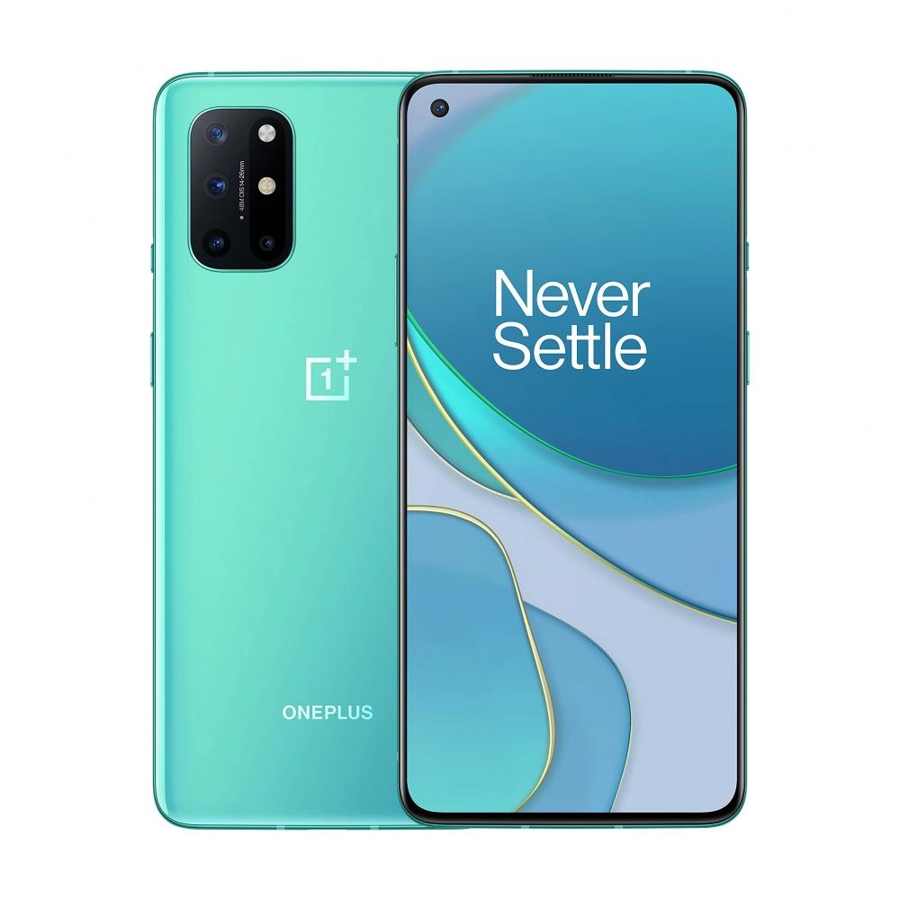 Смартфон OnePlus 8T 8/128 Gb Aquamarine green купить