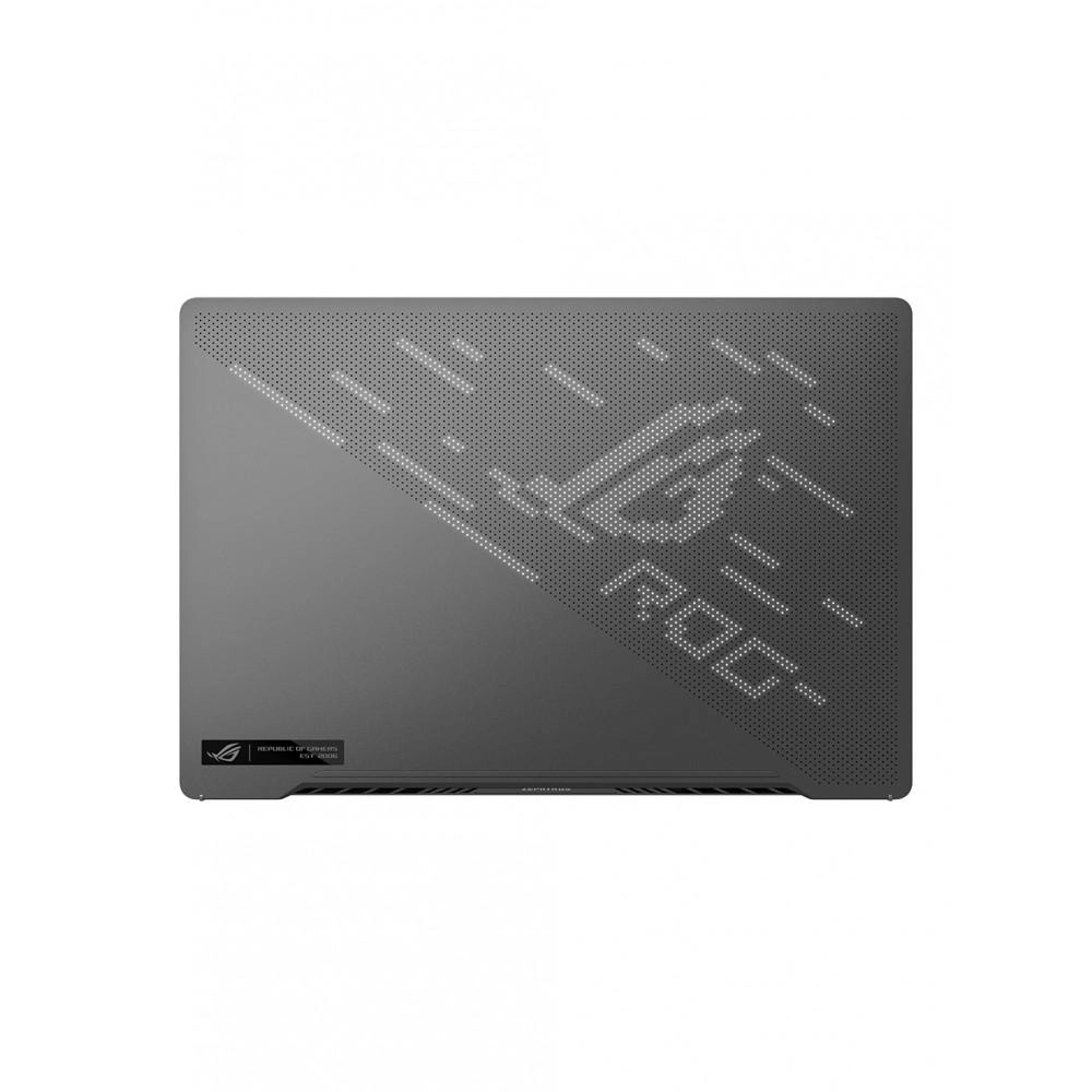 Ноутбук ASUS ROG Zephyrus G14 GA401IV. AMD Ryzen 9 4900HS. DDR4 16GB. SSD 1TB.  RTX2060 6GB. 14