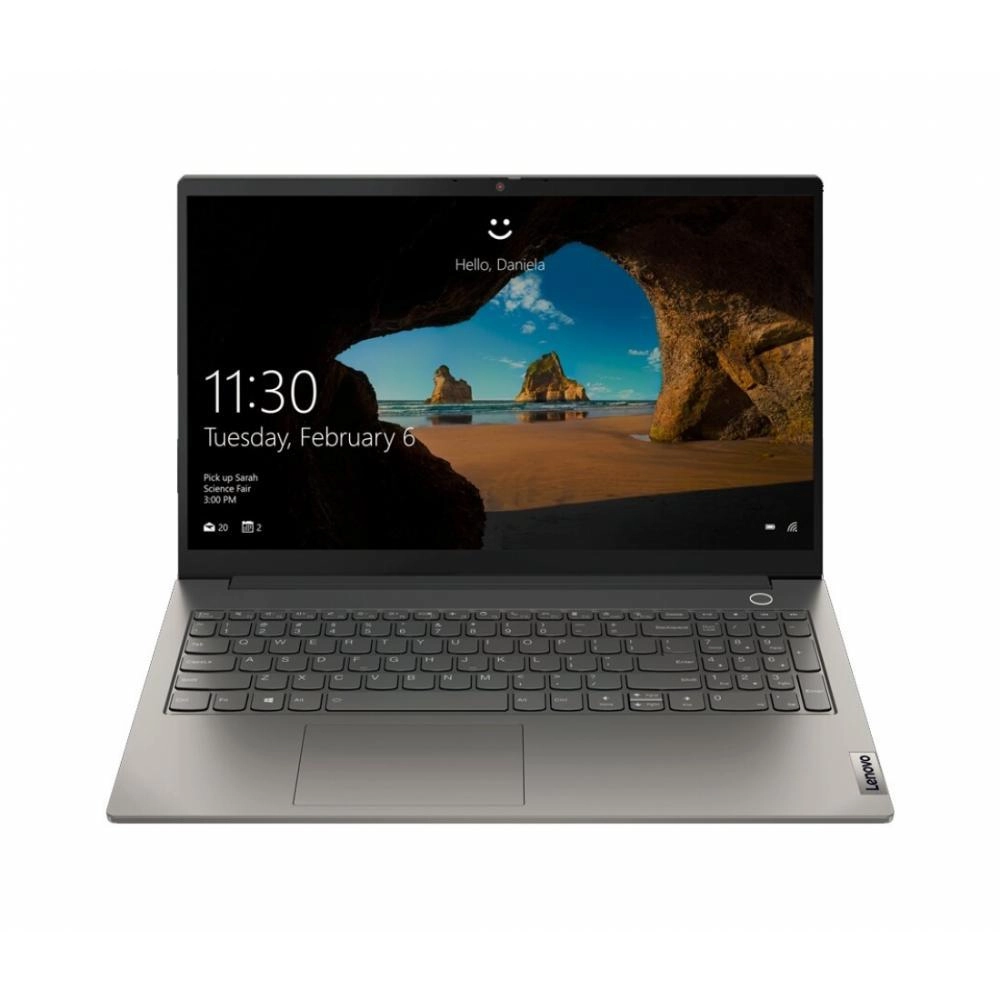 Lenovo ThinkBook , Core i3-1115G4,  DDR4 4gb, SSD 256gb, MX450 2gb, 15.6
