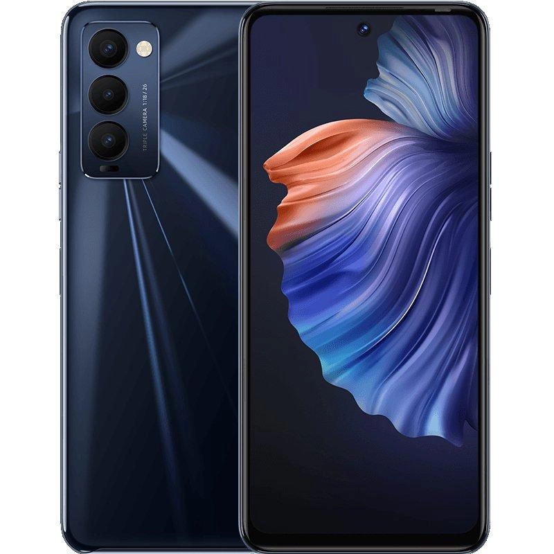 TECNO Camon 18 6/128GB Dusk Grey smartfoni sotib olish