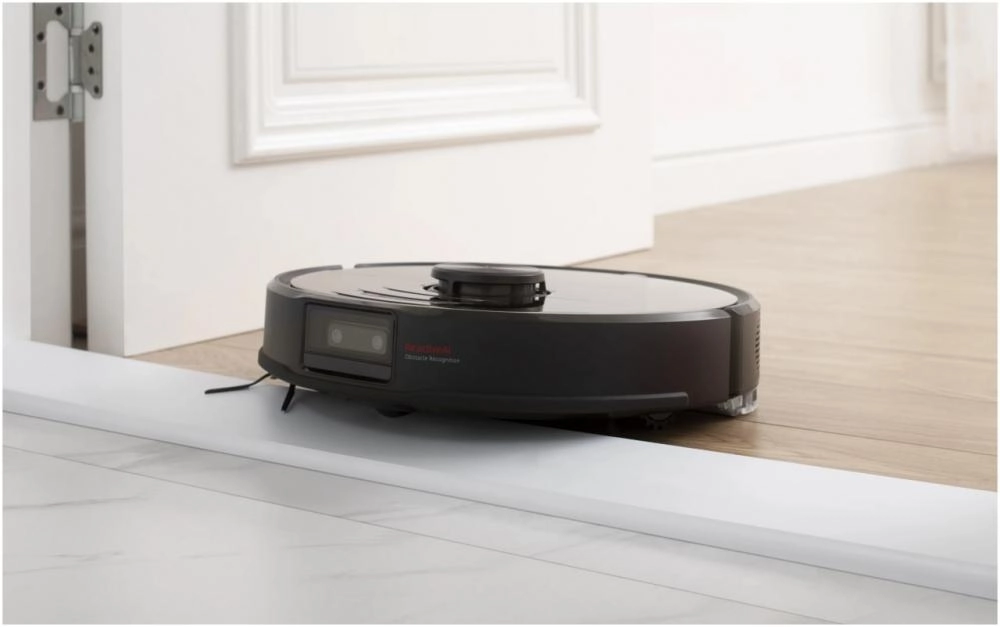 Roborock S6 MaxV Vacuum Cleaner (Black) robot-changyutgichi sotib olish