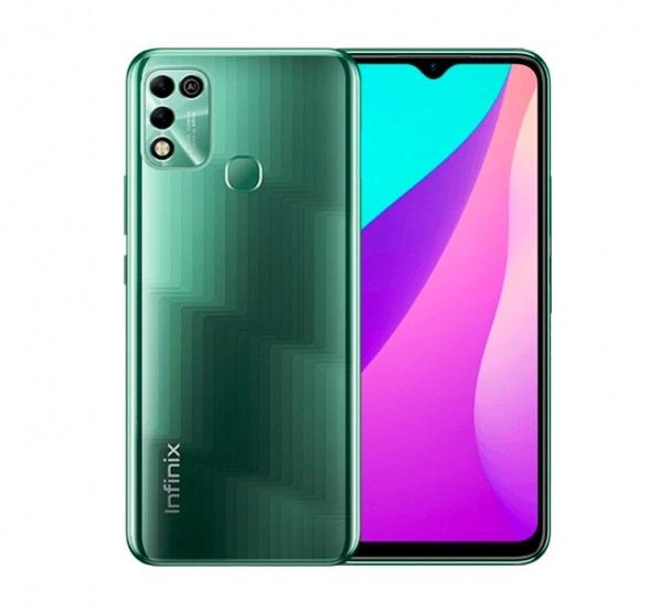 Смартфон Infinix Hot 11 Play 4/64 Green купить