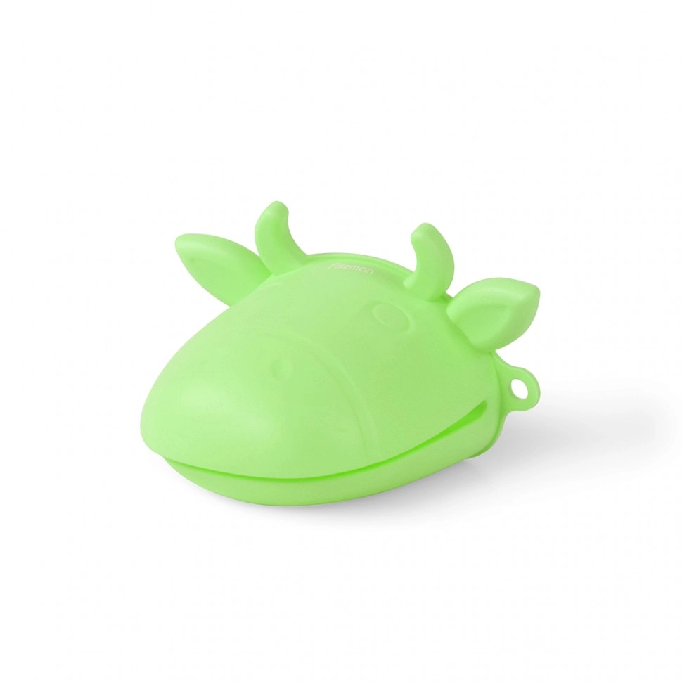 Fissman sigir shakldagi silikon ushlagichi sotib olish