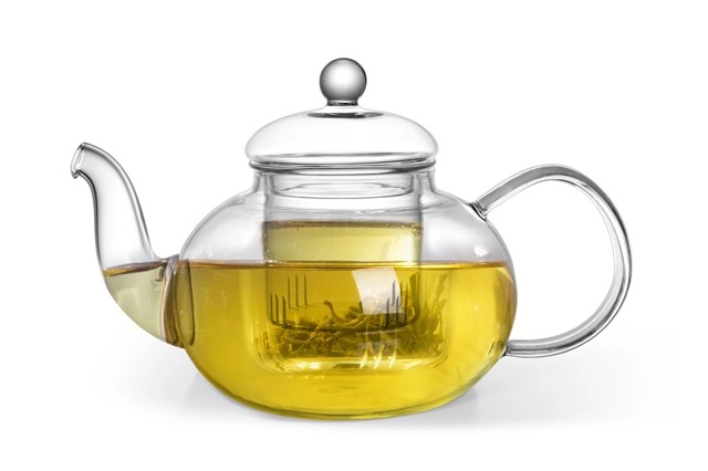 Fissman shisha filtrli issiqlikka chidamli choynagi, 1200 ml sotib olish