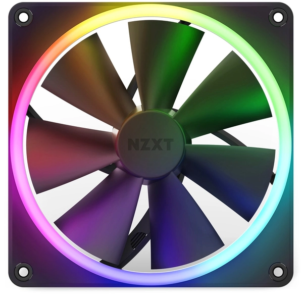 Вентилятор для корпуса NZXT F140 RGB Black купить