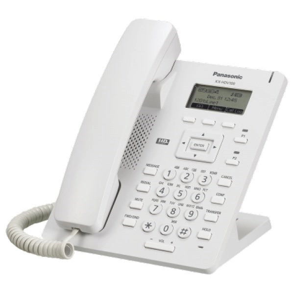 VoIP Panasonic KX-HDV100RU telefoni arzon
