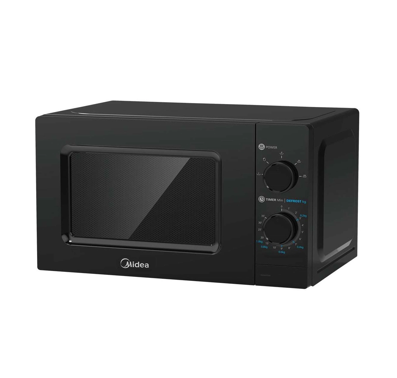 Midea MMC21BK mikroto‘lqinli pechi arzon