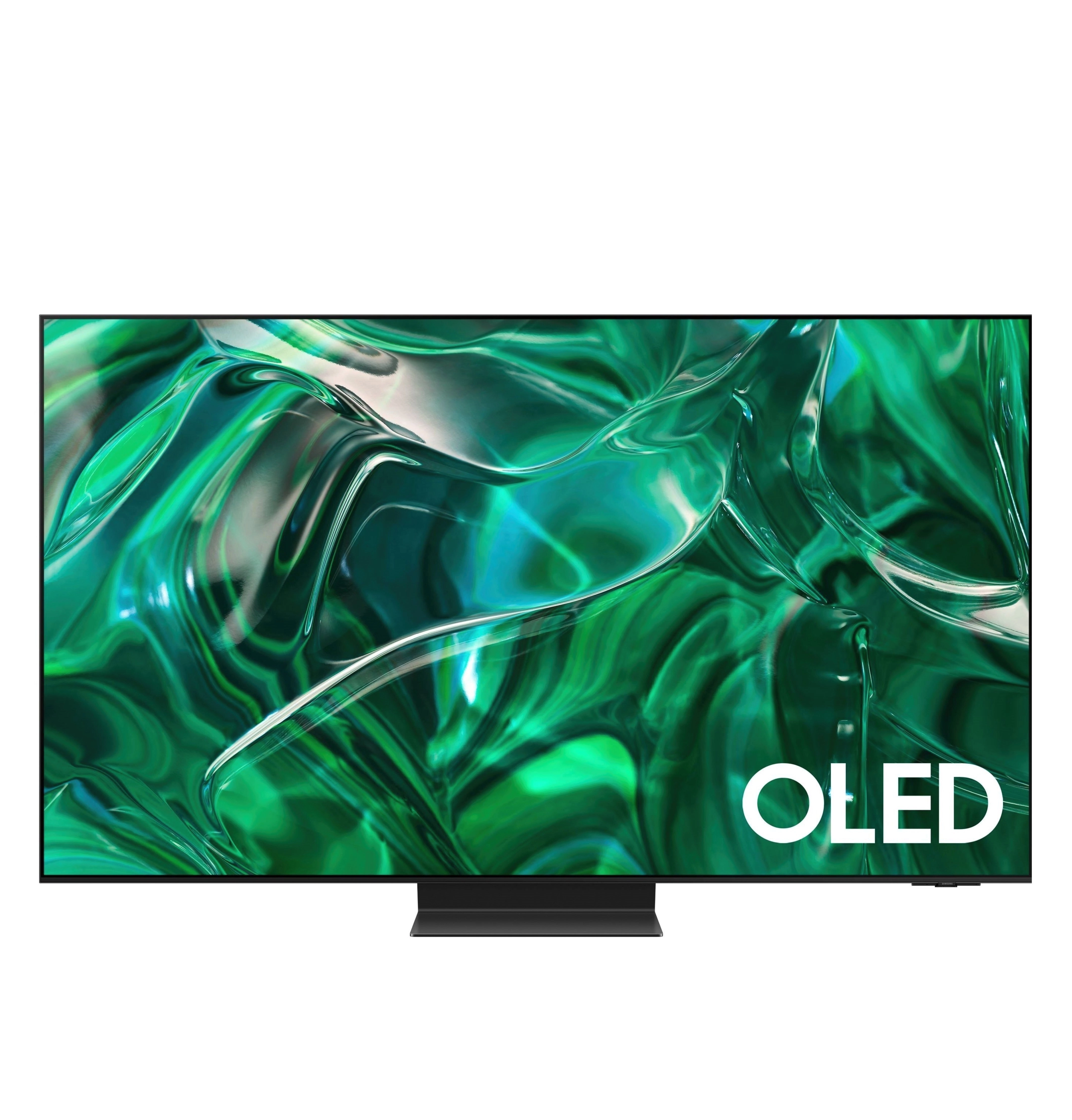 Samsung OLED 55S95CAUX 4K UHD Smart TV televizori sotib olish