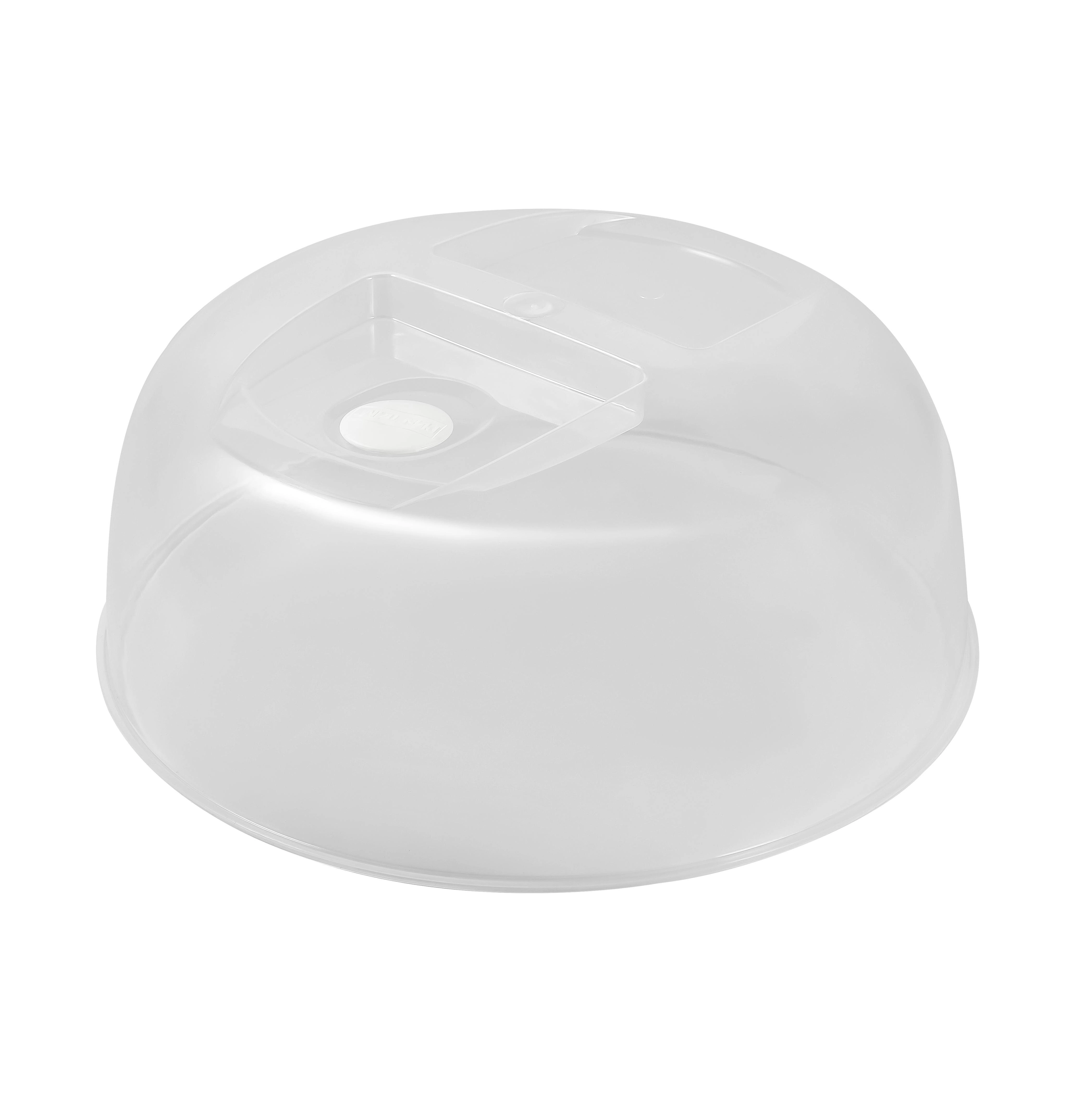 Bug‘ chiqarish klapani bilan SVCH Plast Team uchun qopqoq, d258xh110 mm, 258x258x110 sotib olish