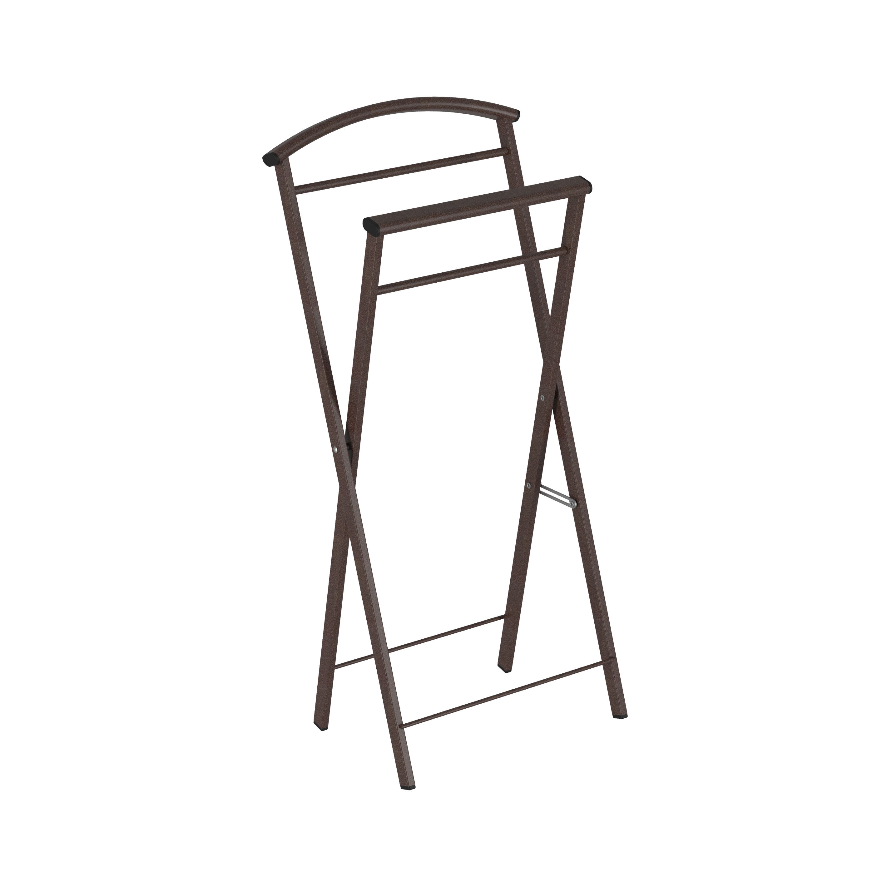 Вешалка костюмная Контур малый (Медный антик) купить