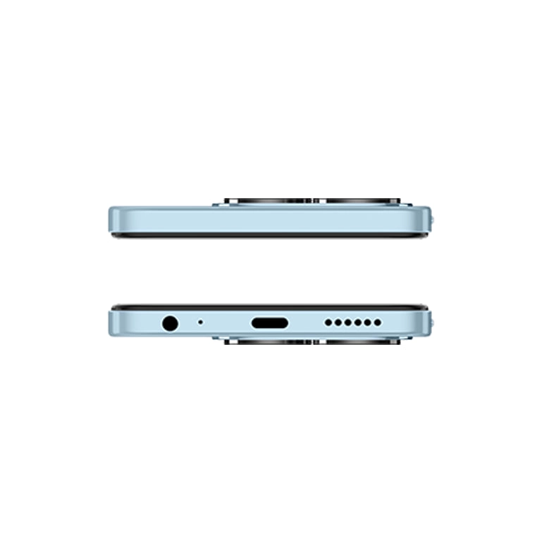 Itel P55 4/128 GB Blue Smartfoni arzon