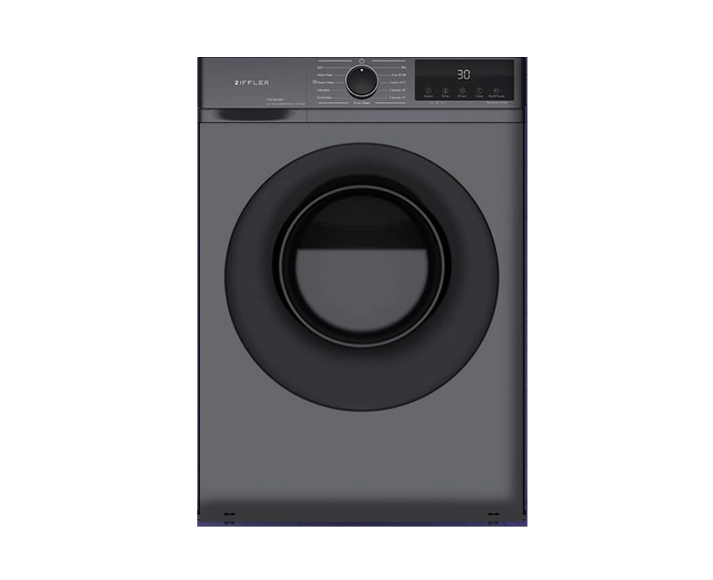 Стиральная машина Ziffler T80-A1SDG 8 Кг купить