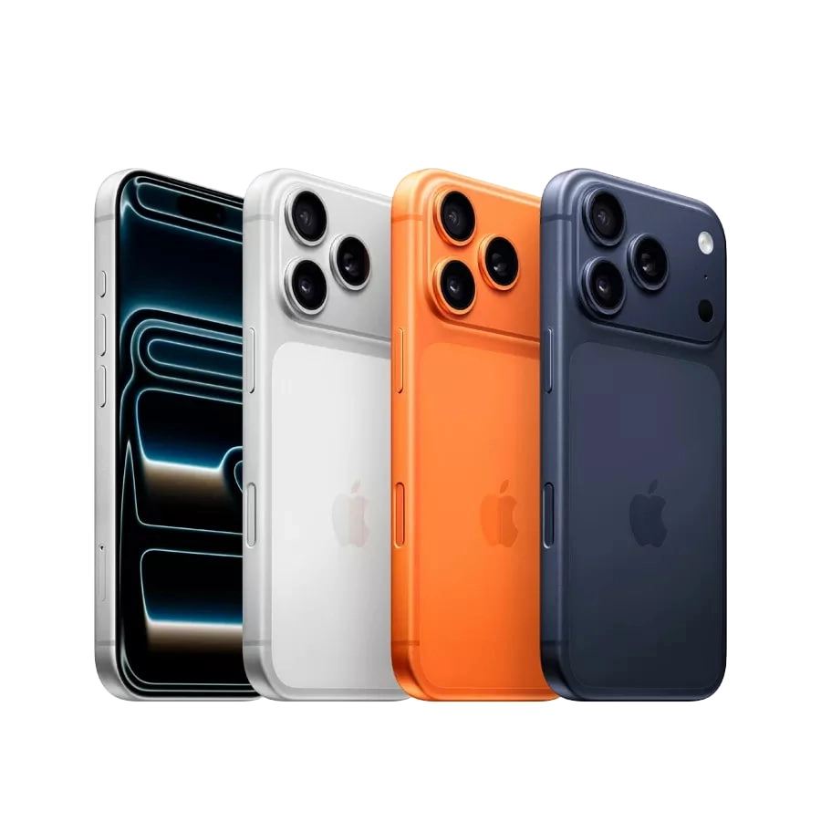 Смартфон Apple iPhone 17 Pro Max 512GB (eSIM + eSIM) Cosmic Orange рассрочка