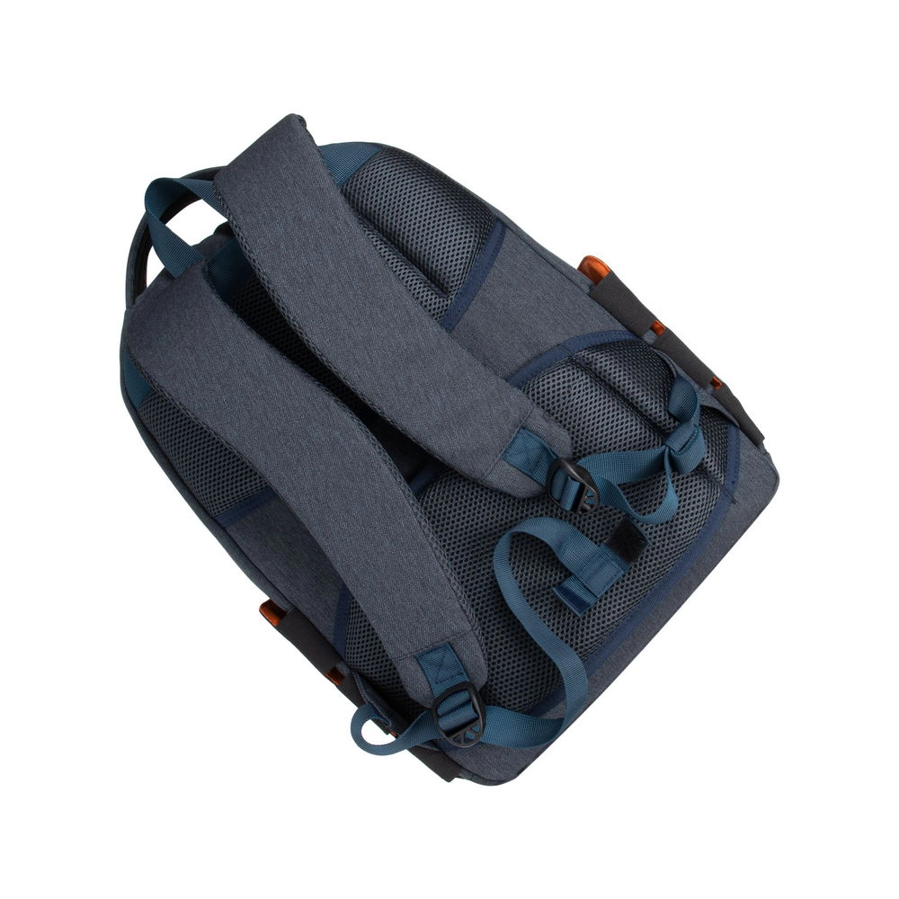 Рюкзак для ноутбука Rivacase 7761 dark grey 15.6