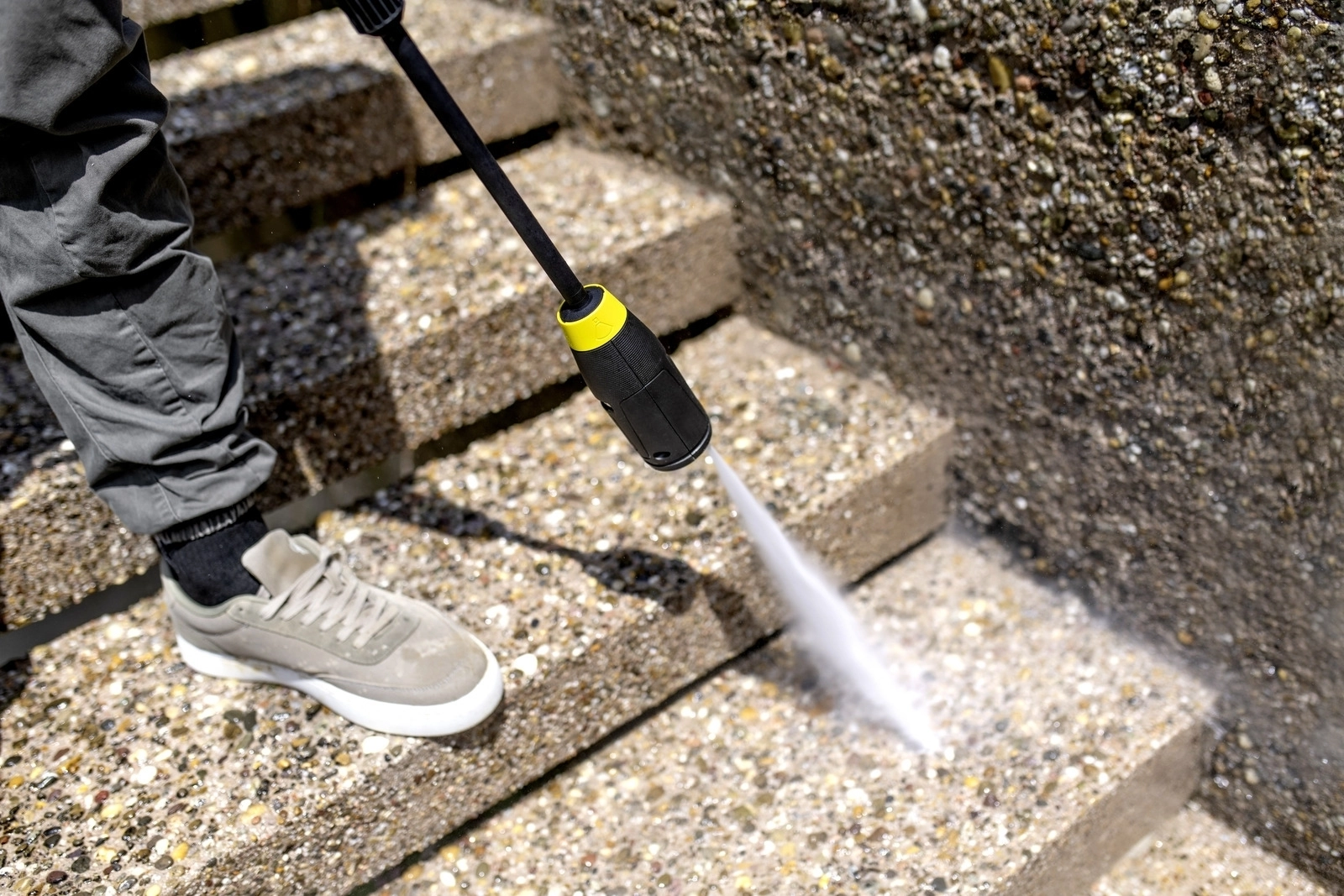 Минимойка высокого давления Karcher K 5 Comfort Premium (1.324-800.0) купить