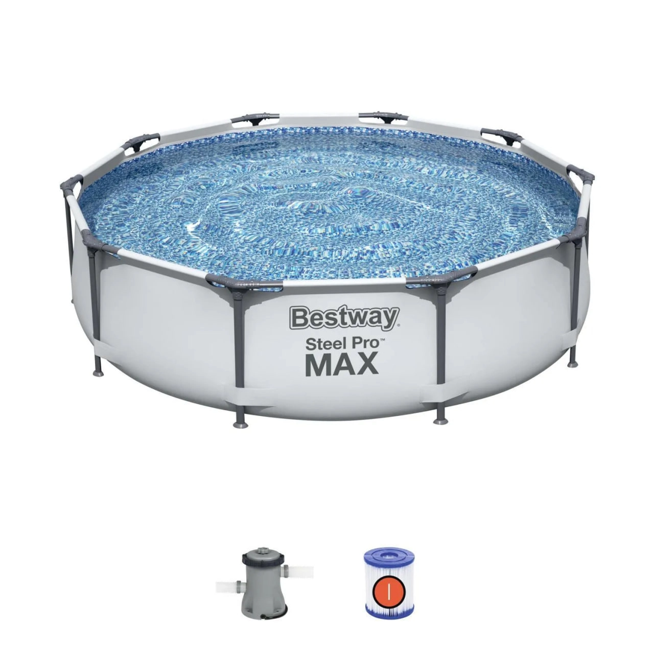 Bestway Steel Pro max 56595 basseyni sotib olish