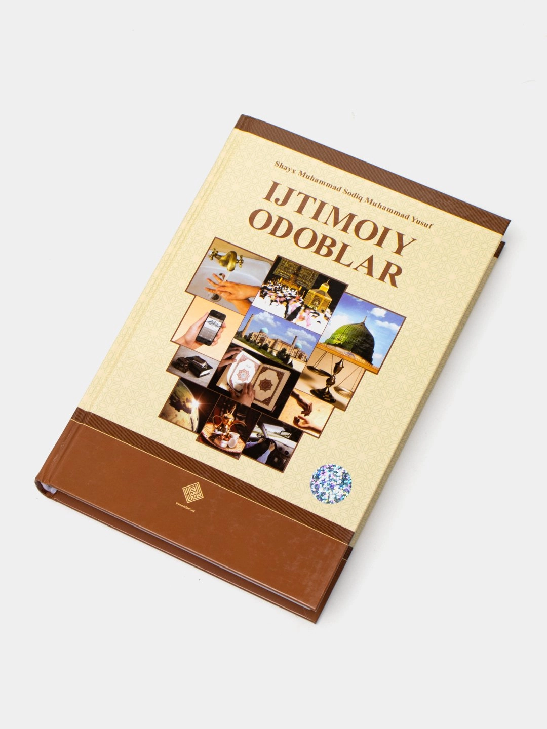 Shayx Muhammad Sodiq Muhammad Yusuf: Ijtimoiy odoblar (lotin) O'zbekistonda