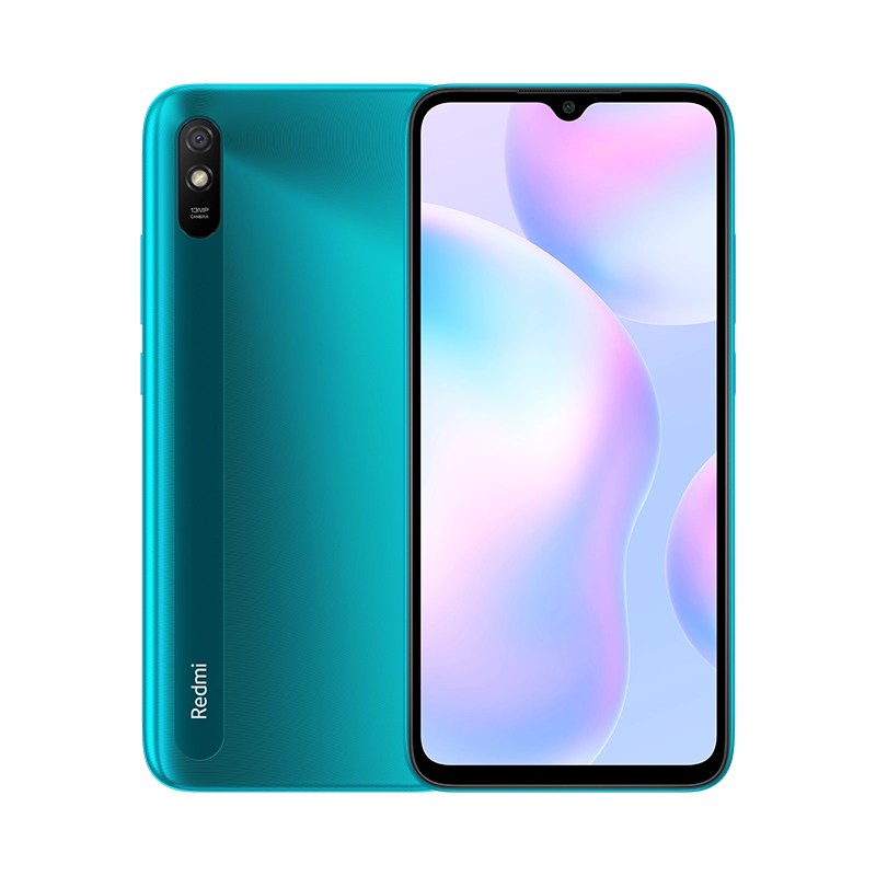 Смартфон Xiaomi Redmi 9A 2/32GB Green (Global Version) купить