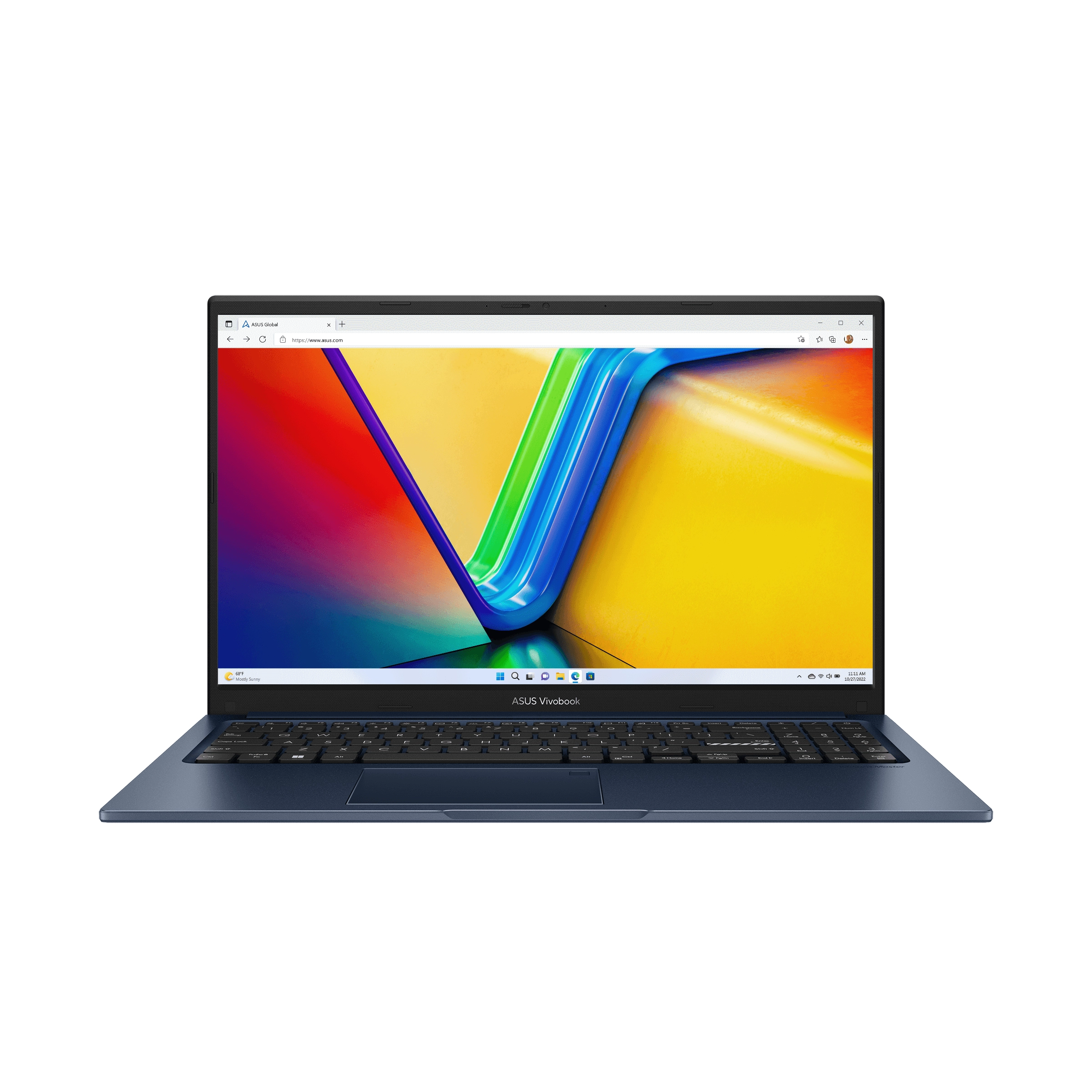 Ноутбук Asus Vivobook 15 X1504ZA, Core i3-1215U, DDR 8GB, SSD 256GB, Intel Iris XE Graphics, 15.6