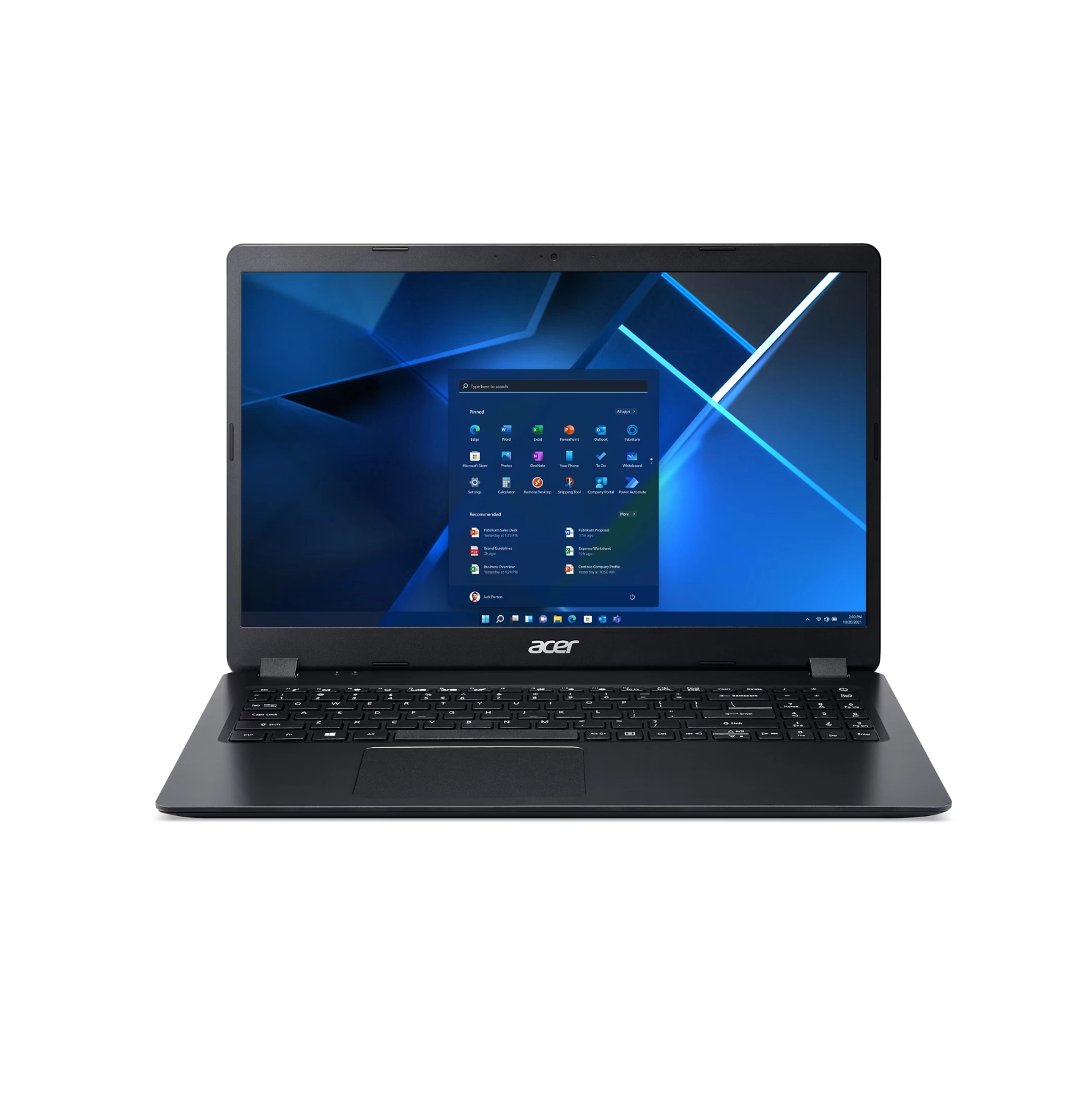 Acer Extensa 215 / Core i5-1235U / DDR4 8GB / SSD 512GB / Intel UHD Graphics / FHD 15,6