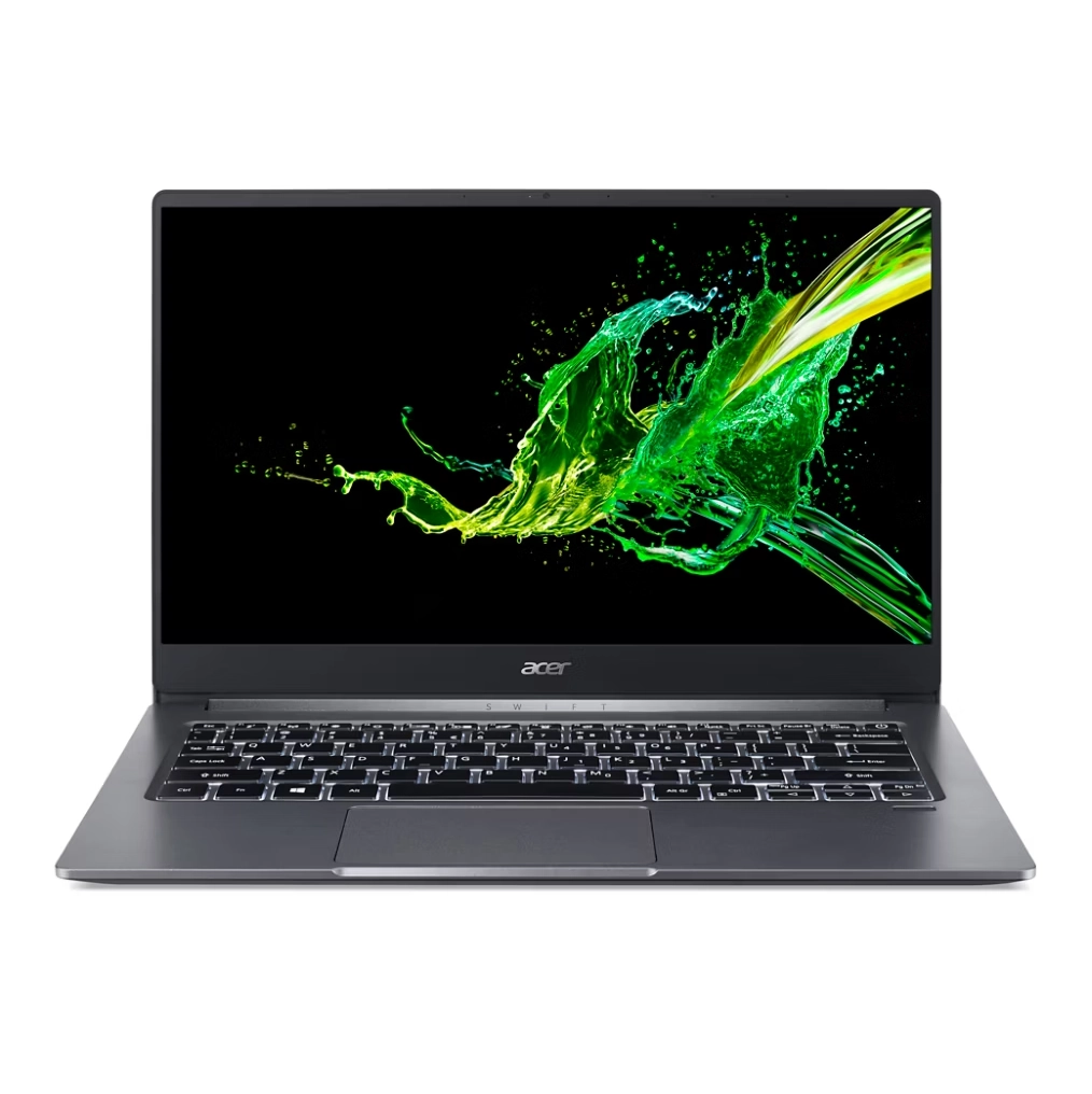 Ноутбук Acer Swift 3 SF314 (Intel Core i3-1115G4/ DDR4 8GB/ SSD 256GB/ 14 FHD LCD/ Intel Iris Xe graphics/ No DVD/RUS) Silver купить