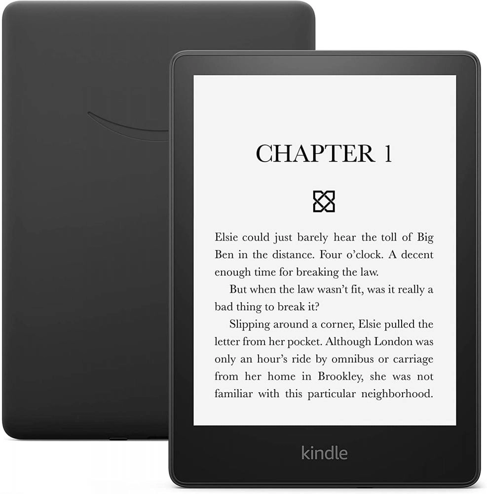 Электронная книга Amazon Kindle Paperwhite 2021 (11-поколение) 8Gb купить