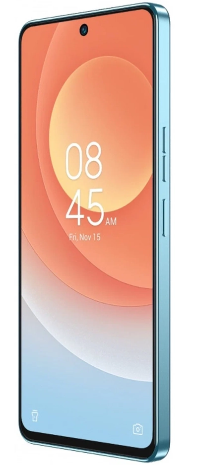 Смартфон Tecno Camon 19 Pro 6/128GB Polar Blue онлайн