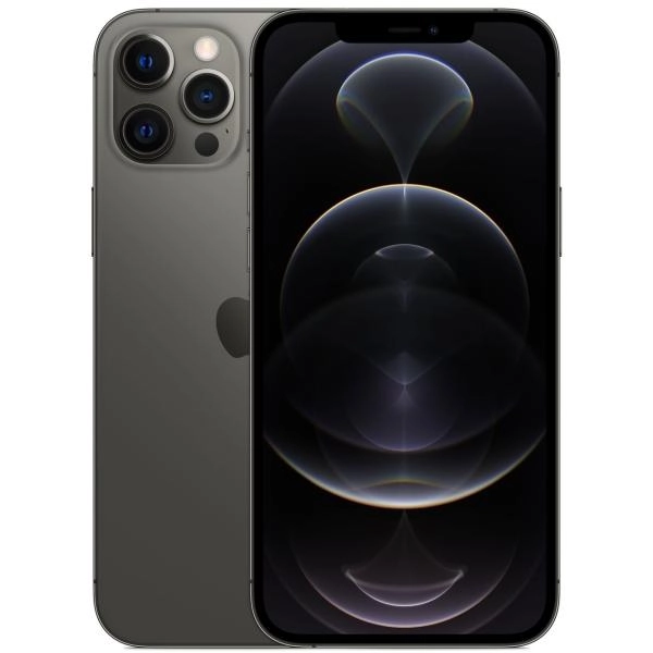 Смартфон iPhone 12 Pro max 256GB Graphite (Dual) купить