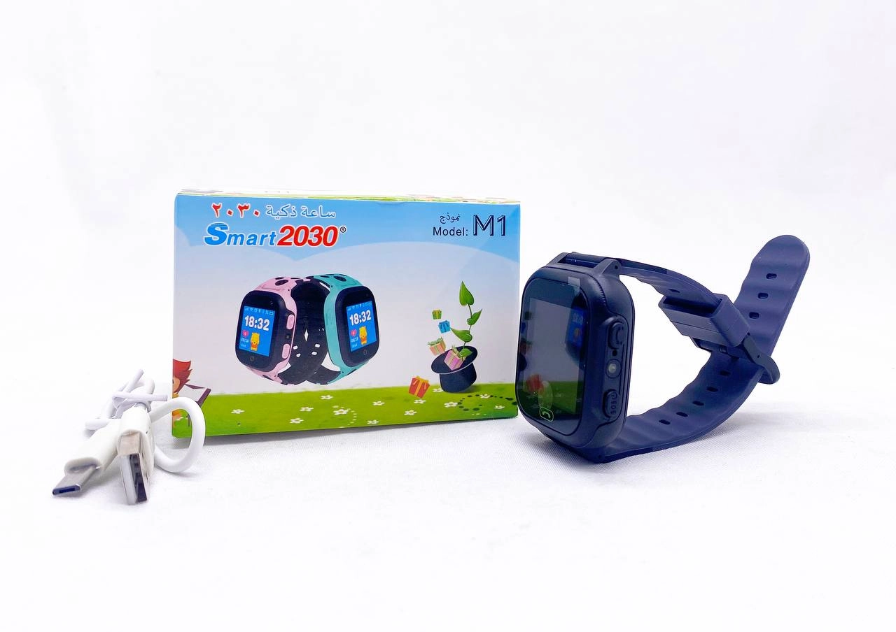 Watch Baby M1 Smart2030 aqlli soati O'zbekistonda