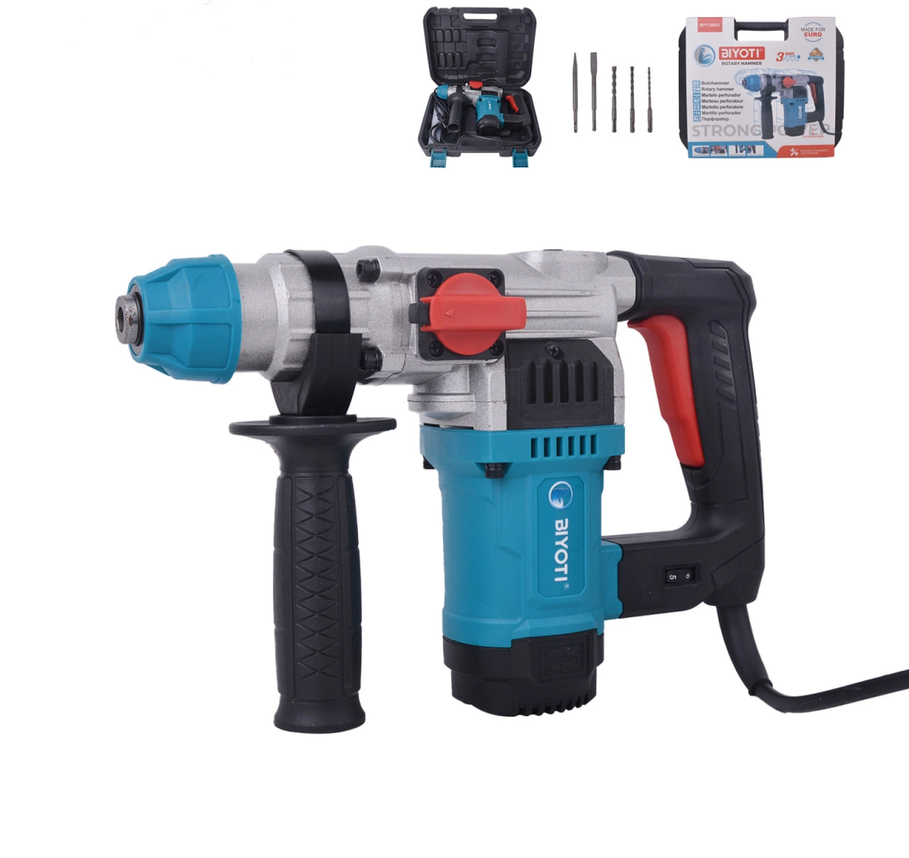 BIYOTI BYT-2602 1150 Vt Perforator sotib olish