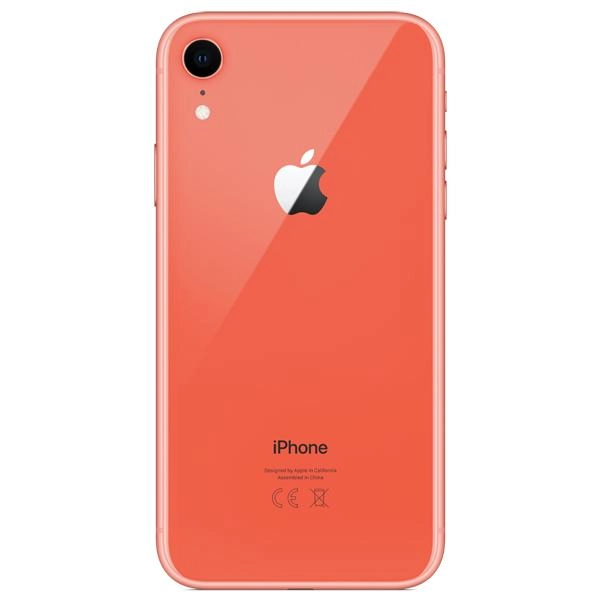 Смартфон iPhone XR 256GB Coral недорого