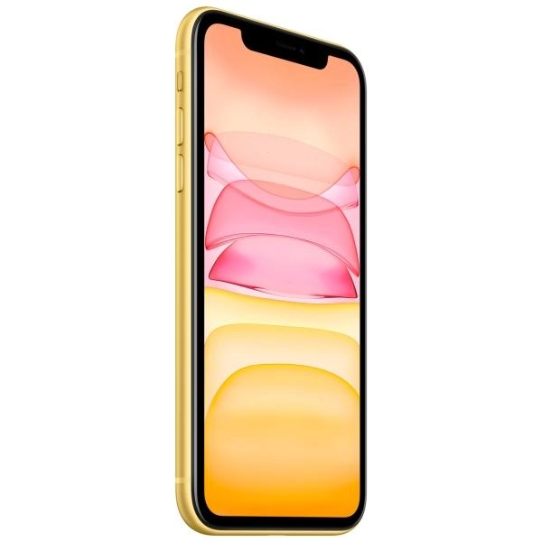Смартфон iPhone 11 64GB Yellow в Узбекистане