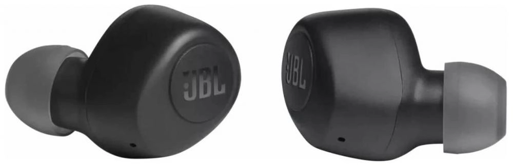 JBL Wave 100TWS Black simsiz quloqchini arzon