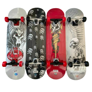 PowerGym A42 skeytbordi sotib olish