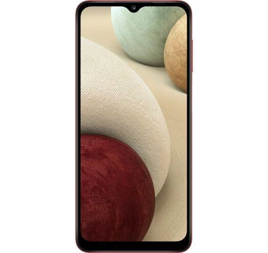 Samsung Galaxy A12 4/64GB Red smartfoni arzon