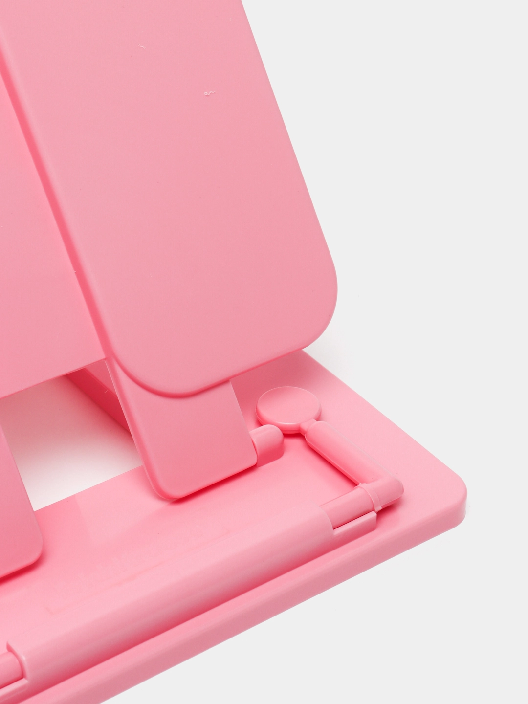 Plastik kitob stendi ErichKrause Pastel 53532, Pink O'zbekistonda