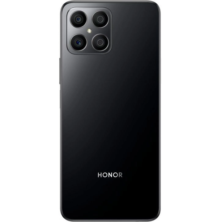 HONOR X8 4/64GB Black Smartfoni arzon