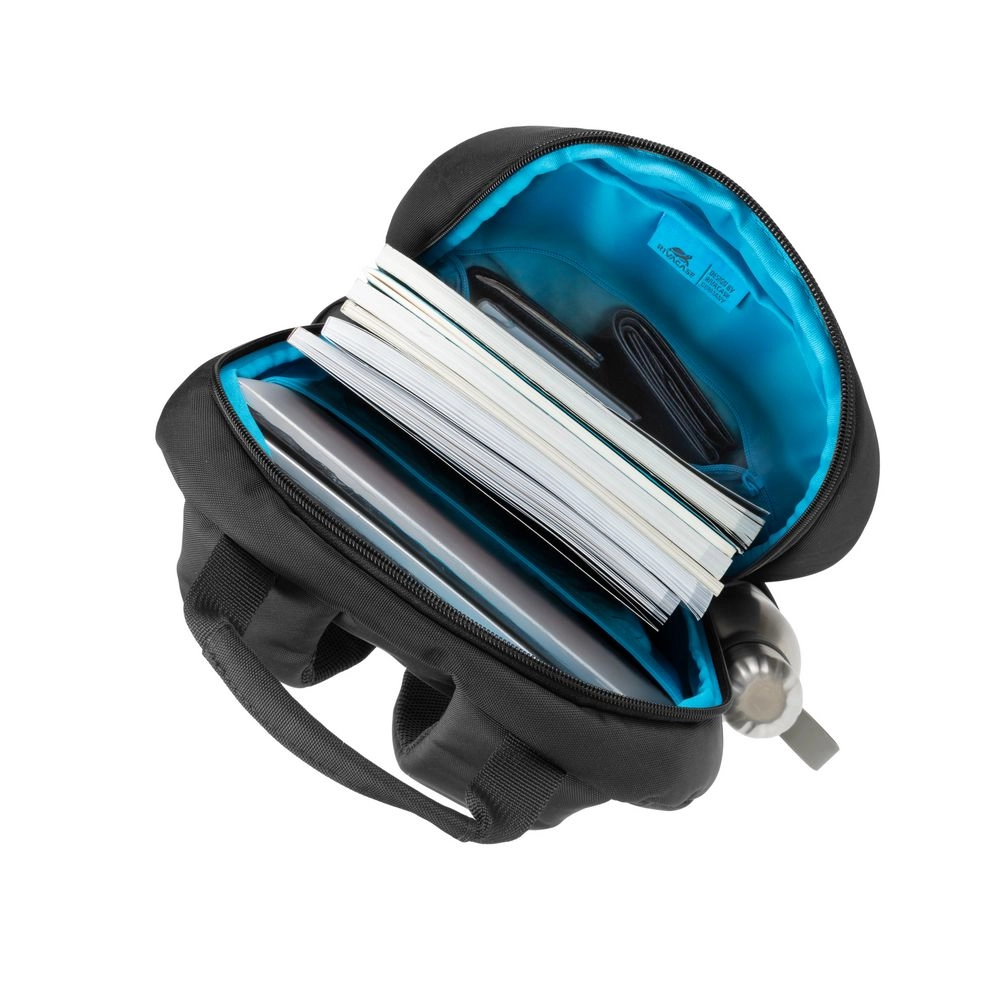 RIVACASE 7561 Black noutbuk uchun ryukzak 15.6-16