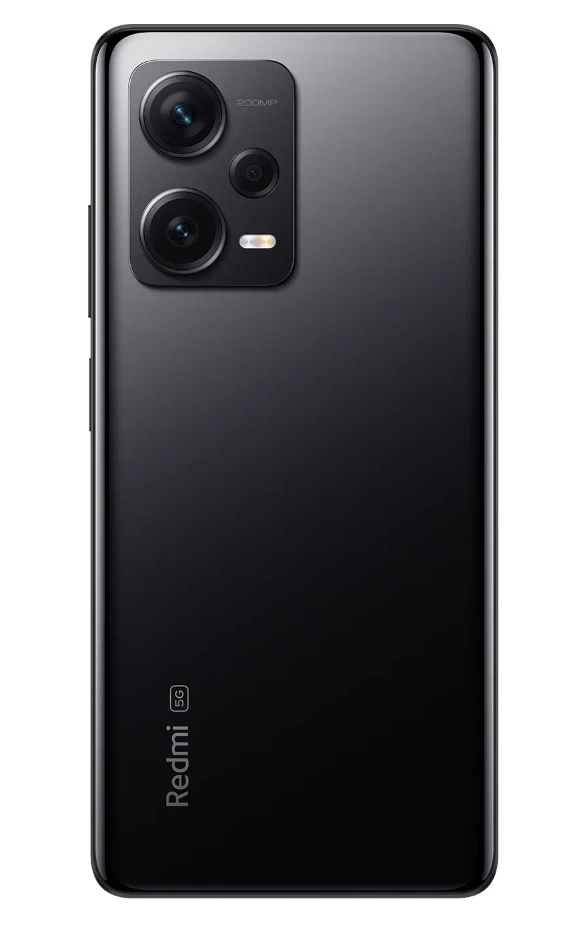 Смартфон Xiaomi Redmi Note 12 Pro+ 8/256GB Чёрный в Узбекистане