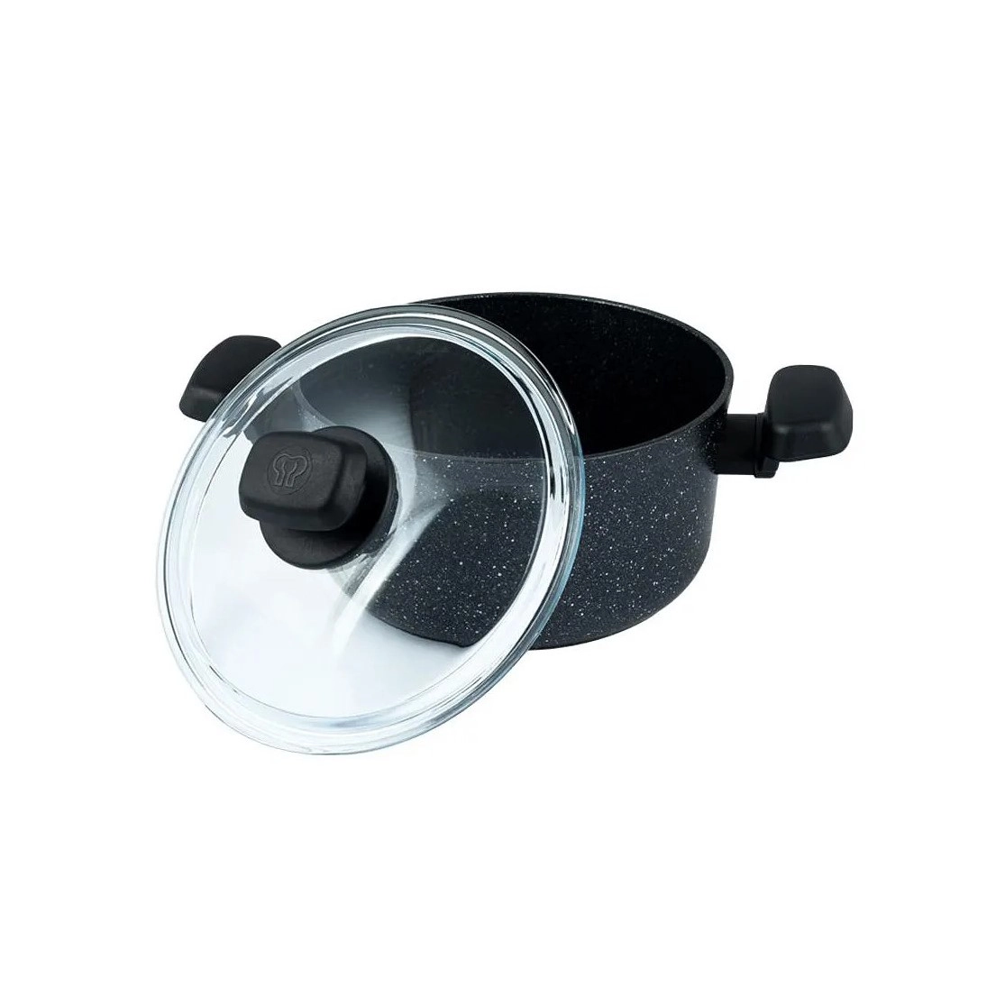 Korkmaz Ornella 24 sm 5 l (A1342) alyuminiy yopishmaydigan kastryulkasi onlayn