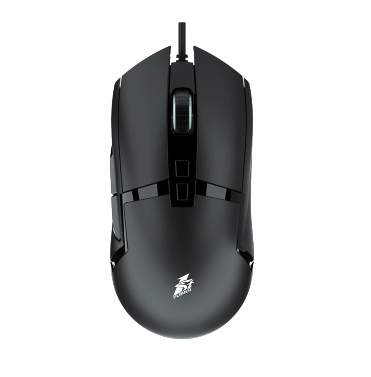 Мышь 1st Player BH 5.0, Black купить