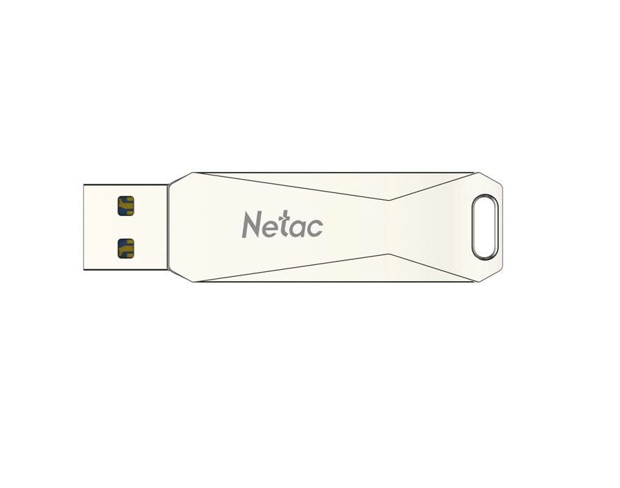 Netac U652 32GB Type-C USB fleshkasi O'zbekistonda