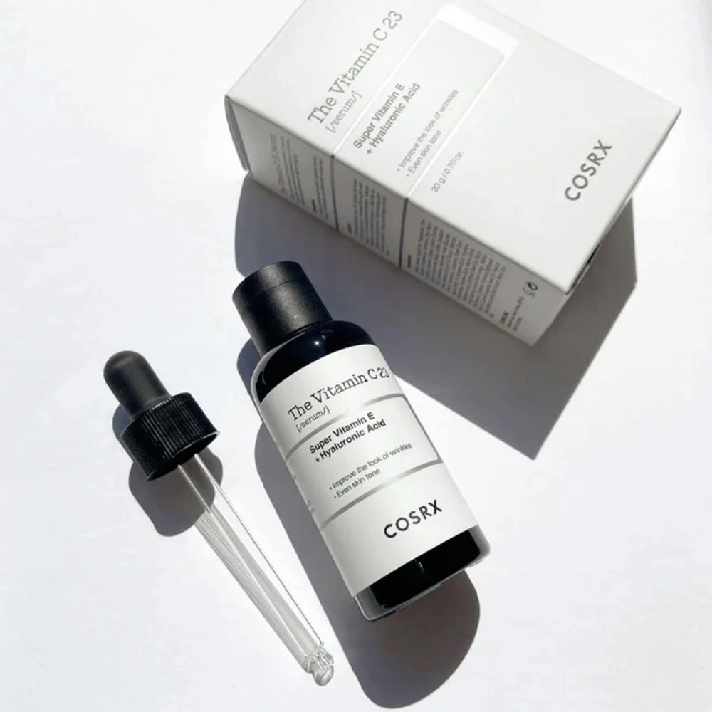 CosrX Serum The Vitamin C 23 20 ml  sivorotkasi arzon