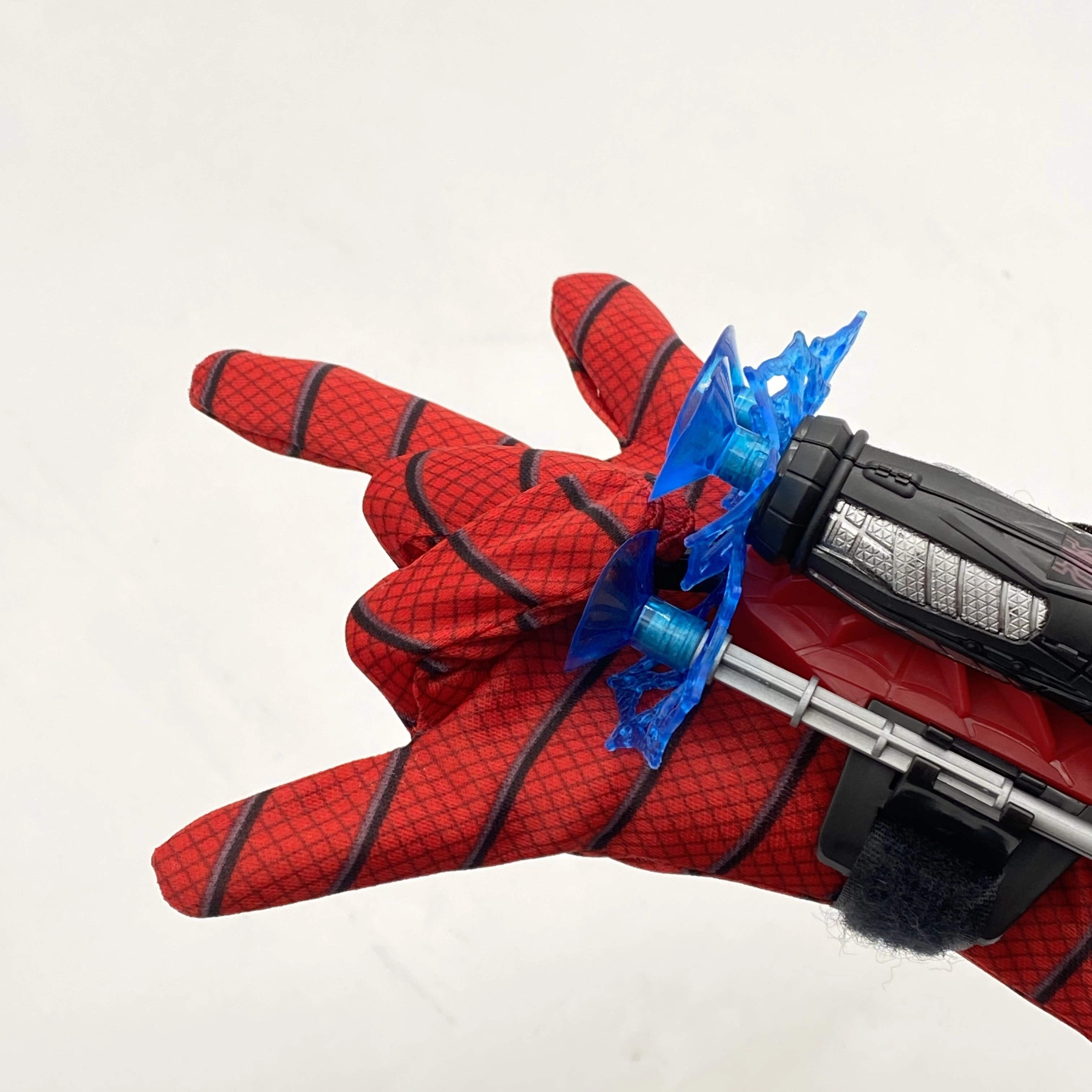 Игровой набор перчаток Spider Hero с веб-ланчером недорого