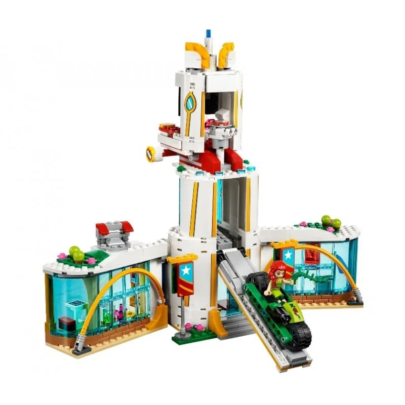 Bela “Superqahramonlar maktabi” konstruktori onlayn