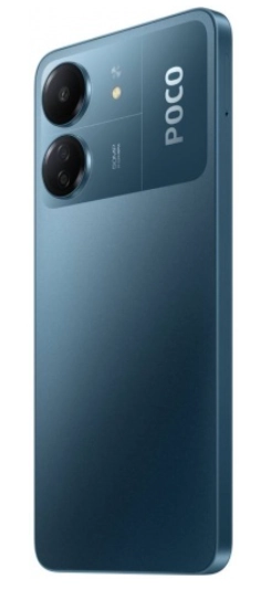 Смартфон Xiaomi Poco C65 8/256GB Тёмно-бирюзовый доставка