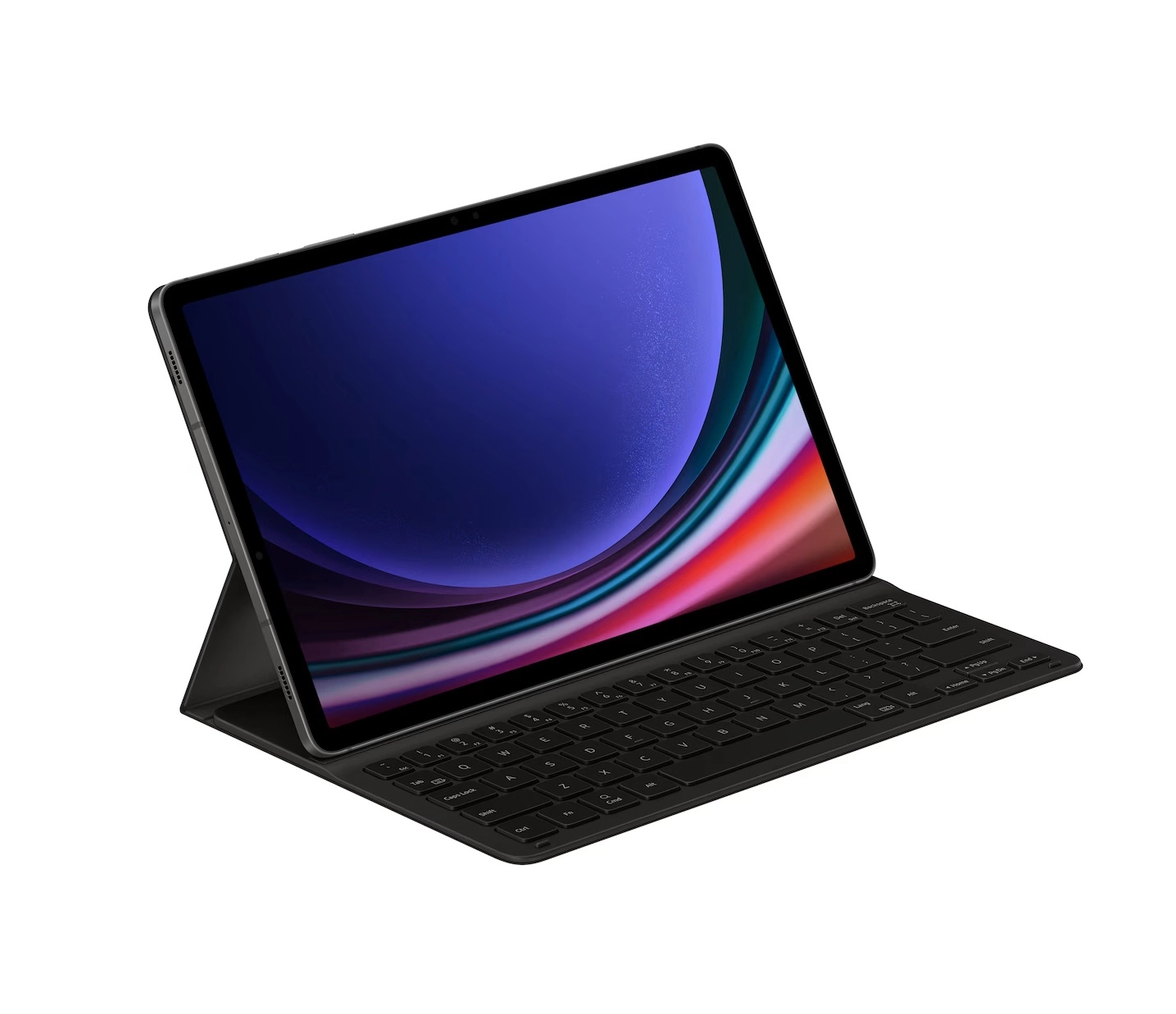Чехол-клавиатура Samsung Book Cover Keyboard Slim Smart для Galaxy Tab S10 FE/S10 Lite/S9/S9 FE (POGO) купить