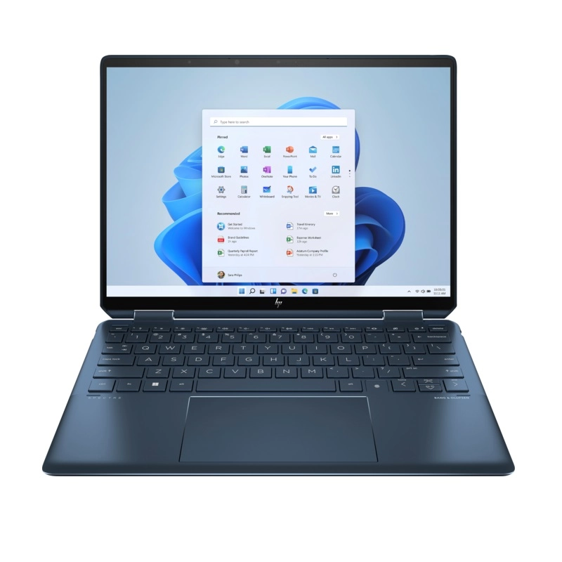 Ноутбук HP Spectre x360 14-ef0002ci / Intel Core i7-1255U / DDR4 16GB / SSD 1TB / Intel Iris Xe Graphics / Touch / 13.5 WUXGA (1920x1200) IPS / Win 11 купить