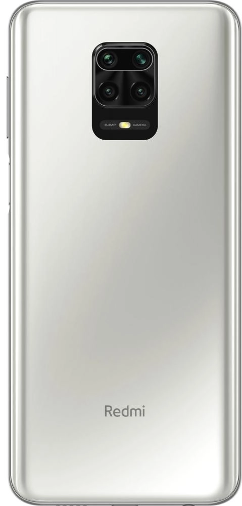 Смартфон Xiaomi Redmi Note 9S 6/128GB White (Global version) в Узбекистане